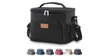 Amazon: Sac Isotherme Lifewit - Lunch Box 9L &agrave; 12,99&euro; (au lieu de 16,47&euro;)