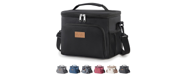 Amazon: Sac Isotherme Lifewit - Lunch Box 9L &agrave; 12,99&euro; (au lieu de 16,47&euro;)