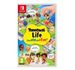 Carrefour: Tomodachi Life Une vie de r&ecirc;ve (Switch) &agrave; 44,99&euro; (au lieu de 59,99&euro;)