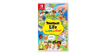 Carrefour: Tomodachi Life Une vie de rêve (Switch) à 44,99€ (au lieu de 59,99€)