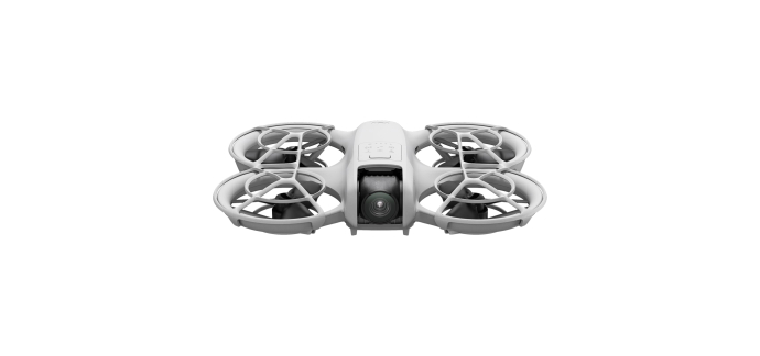 Amazon: Drone DJI Neo - Cam&eacute;ra 4K Ultra-HD &agrave; 125,40&euro; (au lieu de 199&euro;)