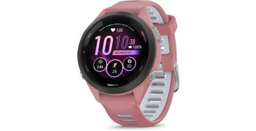 Amazon: Montre Garmin Forerunner 265s 42mm GPS AMOLED - écran à 332,49€ (au lieu de 399,99€)