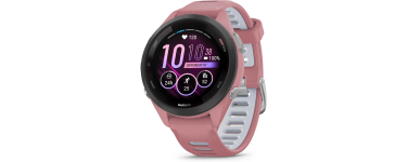 Amazon: Montre Garmin Forerunner 265s 42mm GPS AMOLED - &eacute;cran &agrave; 332,49&euro; (au lieu de 399,99&euro;)