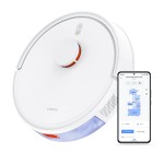 Amazon: Robot aspirateur Xiaomi Vacuum S20 - Blanc à 84,99€ (au lieu de 99,99€)