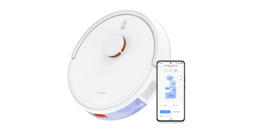 Amazon: Robot aspirateur Xiaomi Vacuum S20 - Blanc &agrave; 84,99&euro; (au lieu de 99,99&euro;)