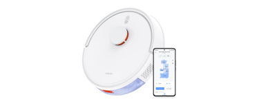 Amazon: Robot aspirateur Xiaomi Vacuum S20 - Blanc &agrave; 84,99&euro; (au lieu de 99,99&euro;)