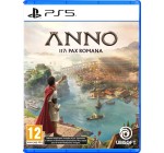 Amazon: Anno 117 Pax Romana - PS5 à 31,79€ (au lieu de 38,79€)