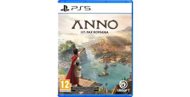 Amazon: Anno 117 Pax Romana - PS5 &agrave; 31,79&euro; (au lieu de 38,79&euro;)