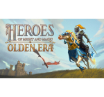 Steam: Heroes of Might and Magic Olden Era (PC D&eacute;mat&eacute;rialis&eacute;) &agrave; 29,99&euro; (au lieu de 39,99&euro;)