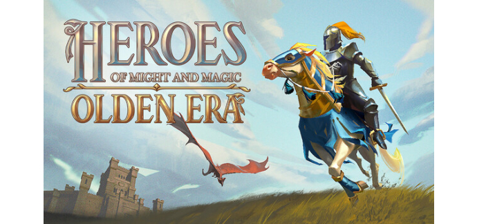 Steam: Heroes of Might and Magic Olden Era (PC D&eacute;mat&eacute;rialis&eacute;) &agrave; 29,99&euro; (au lieu de 39,99&euro;)