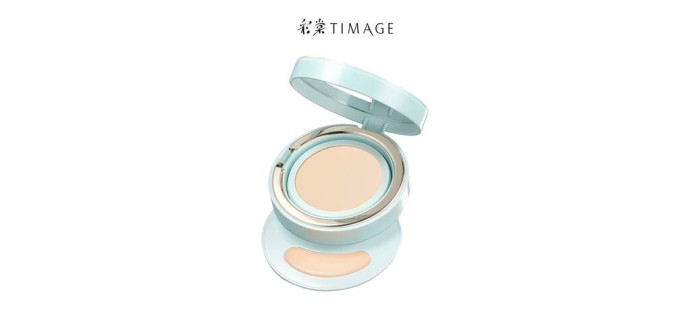 JoyBuy: TIMAGE Cloud Radiant Fond de teint cushion et correcteur - Teinte 110 &agrave; 24,99&euro; (au lieu de 63,99&euro;)