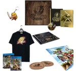 Amazon: Golden Force Collector (PS4) à 38,91€ (au lieu de 89,99€)