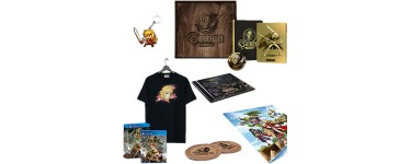 Amazon: Golden Force Collector (PS4) &agrave; 38,91&euro; (au lieu de 89,99&euro;)