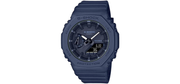 Amazon: Montre Casio G-Shock Classic GMA-S2100BA-2A1ER &agrave; 54,93&euro; (au lieu de 69,93&euro;)