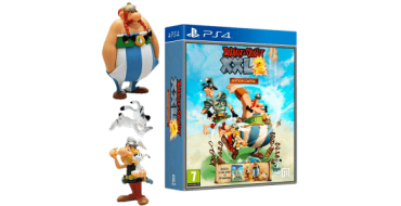Amazon: Ast&eacute;rix & Ob&eacute;lix XXL 2 Mission  Las Vegum &Eacute;dition Limit&eacute;e (PS4) &agrave; 27,40&euro; (au lieu de 39,80&euro;)