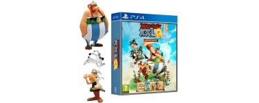 Amazon: Ast&eacute;rix & Ob&eacute;lix XXL 2 Mission  Las Vegum &Eacute;dition Limit&eacute;e (PS4) &agrave; 27,40&euro; (au lieu de 39,80&euro;)