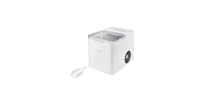 LIDL: Fabrique &agrave; gla&ccedil;ons SILVERCREST KITCHEN TOOLS - 2 tailles, 2,1L &agrave; 89&euro; (au lieu de 99&euro;)