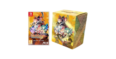 Amazon: Disgaea 7 Limited Edition (Switch) &agrave; 98,99&euro; (au lieu de 109,99&euro;)