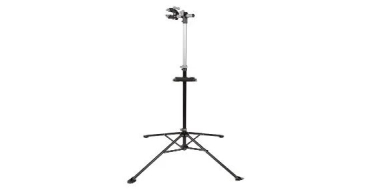 LIDL: CRIVIT Pied d'atelier pour v&eacute;lo - hauteur 107-178 cm, charge 30 kg &agrave; 24.99&euro; (au lieu de 29.99&euro;)