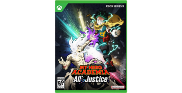 Amazon: My Hero Academia All's Justice (Xbox Series) &agrave; 56,97&euro; (au lieu de 69,99&euro;)