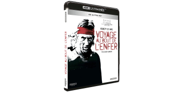 Amazon: Blu-ray Voyage au bout de l'enfer - UHD 4K &agrave; 12,01&euro; (au lieu de 14,99&euro;)