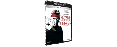 Amazon: Blu-ray Voyage au bout de l'enfer - UHD 4K &agrave; 12,01&euro; (au lieu de 14,99&euro;)