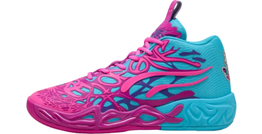 Kickz: PUMA MB.04 DIP Rose &agrave; 71,96&euro; (au lieu de 129,95&euro;)