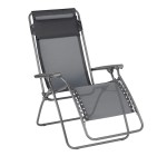 Amazon: Chaise longue Relax Lafuma RT 2 Zero Gravity à 66,9€