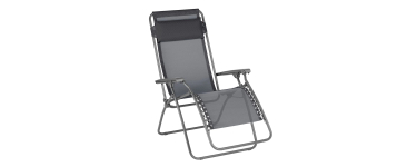 Amazon: Chaise longue Relax Lafuma RT 2 Zero Gravity &agrave; 66,9&euro;