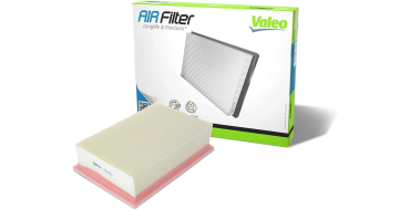 Amazon: Filtre &agrave; Air Valeo 585418 - Haut Niveau de Filtration &agrave; 4,50&euro; (au lieu de 9,40&euro;)