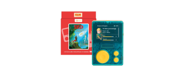 Amazon: Bo&icirc;te &agrave; Histoire Flam Lunii + Livre Audio Donjons et Dragons &agrave; 66,88&euro; (au lieu de 100,98&euro;)