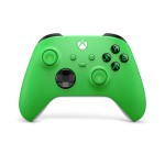 Amazon: Manette sans fil Xbox Velocity Green - One, Series X|S, PC, mobile à 39,81€ (au lieu de 55,81€)
