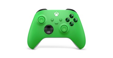Amazon: Manette sans fil Xbox Velocity Green - One, Series X|S, PC, mobile &agrave; 39,81&euro; (au lieu de 55,81&euro;)