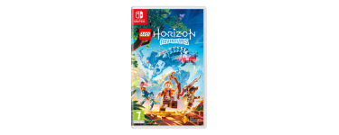 JoyBuy: LEGO Horizon Adventures (Switch) &agrave; 14,99&euro; (au lieu de 69,99&euro;)