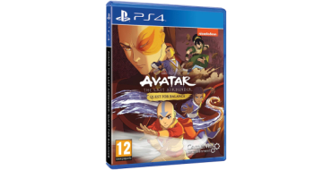 Amazon: Avatar The Last Airbender Quest for Balance (PS4) &agrave; 20,44&euro; (au lieu de 49,99&euro;)