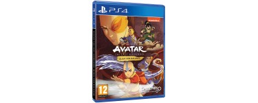 Amazon: Avatar The Last Airbender Quest for Balance (PS4) &agrave; 20,44&euro; (au lieu de 49,99&euro;)