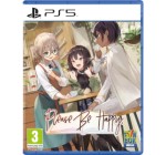 Amazon: Please Be Happy (PS5) à 27,89€ (au lieu de 29,99€)