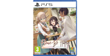 Amazon: Please Be Happy (PS5) &agrave; 27,89&euro; (au lieu de 29,99&euro;)