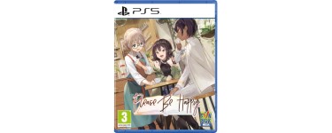 Amazon: Please Be Happy (PS5) &agrave; 27,89&euro; (au lieu de 29,99&euro;)