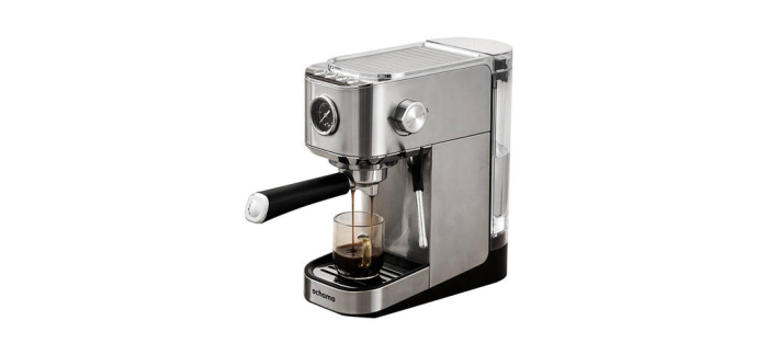 JoyBuy: Machine &agrave; espresso Ochama semi-automatique - 20 bars &agrave; 69,98&euro; (au lieu de 159,99&euro;)