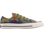 Kickz: Converse Chuck Taylor 70 OX Tie Dye Plaid Gris à 59,95€ (au lieu de 99,95€)