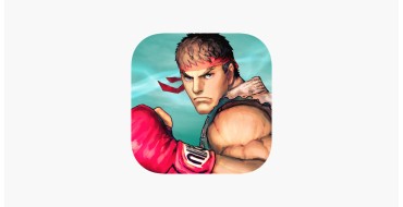 Apple TV +: Street Fighter IV CE (iOS D&eacute;mat&eacute;rialis&eacute;) &agrave; 0,99&euro; (au lieu de 4,99&euro;)
