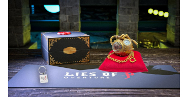 Amazon: Goodies Lies of P Celebration &agrave; 99,42&euro; (au lieu de 119,99&euro;)