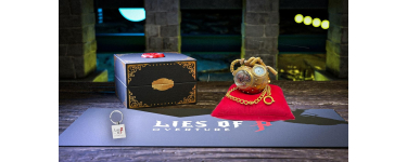 Amazon: Goodies Lies of P Celebration &agrave; 99,42&euro; (au lieu de 119,99&euro;)