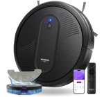 JoyBuy: Aspirateur robot monsga MR1 - 3000 Pa, 140 min &agrave; 59,99&euro; (au lieu de 199,99&euro;)