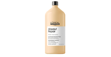 JoyBuy: L'Oréal Professionnel Serie Expert Absolut Repair Shampoo 1500ml à 36,29€ (au lieu de 59,99€)