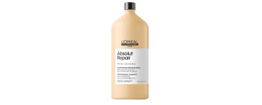 JoyBuy: L'Or&eacute;al Professionnel Serie Expert Absolut Repair Shampoo 1500ml &agrave; 36,29&euro; (au lieu de 59,99&euro;)
