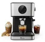 JoyBuy: Machine à expresso IAGREEA CM3050-2 20 bars à 59,98€ (au lieu de 99,99€)