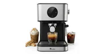 JoyBuy: Machine &agrave; expresso IAGREEA CM3050-2 20 bars &agrave; 59,98&euro; (au lieu de 99,99&euro;)