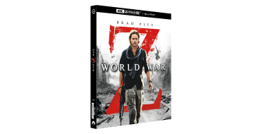Amazon: Blu-Ray 4K UHD World War Z &agrave; 12,01&euro; (au lieu de 14,19&euro;)